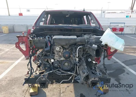 2021 Chevrolet Silverado K1500 Lt Trail Boss z USA, uszkodzony, nr VIN 1GCPYFED8MZ243854